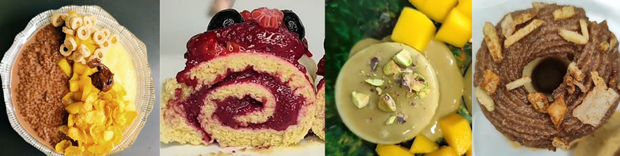 10 Recetas dulces y saludables para desayunar sin culpa